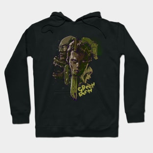 green room Hoodie